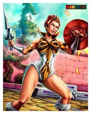 Teela — ranked #2
