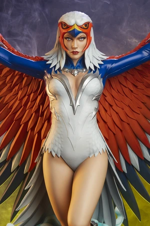The Sorceress — ranked #4
