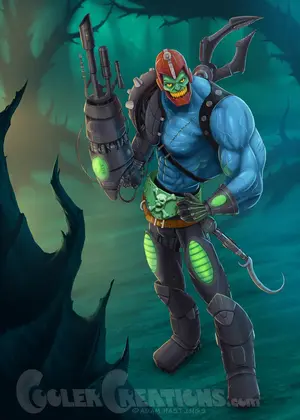 Trap Jaw — ranked #6