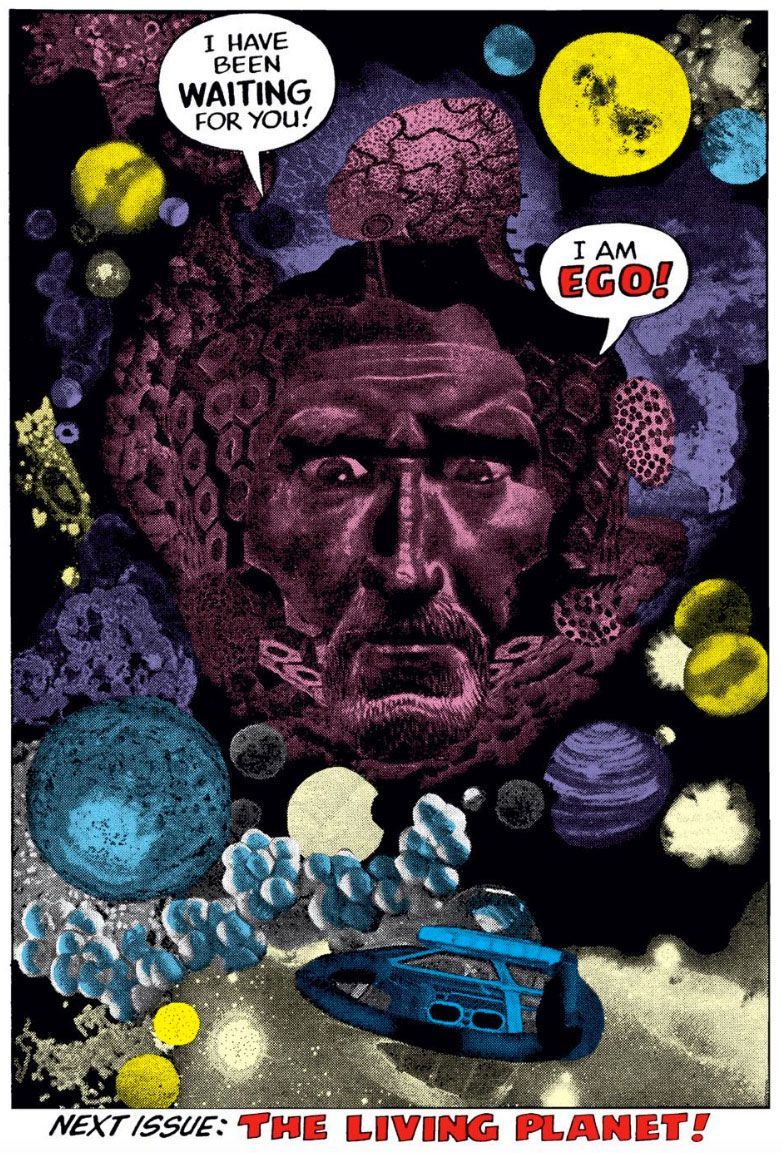 Ego - ranking option ranked #10