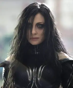 Hela — ranked #4