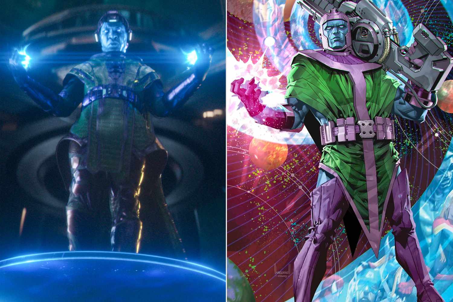 Kang the Conqueror - ranking option ranked #9