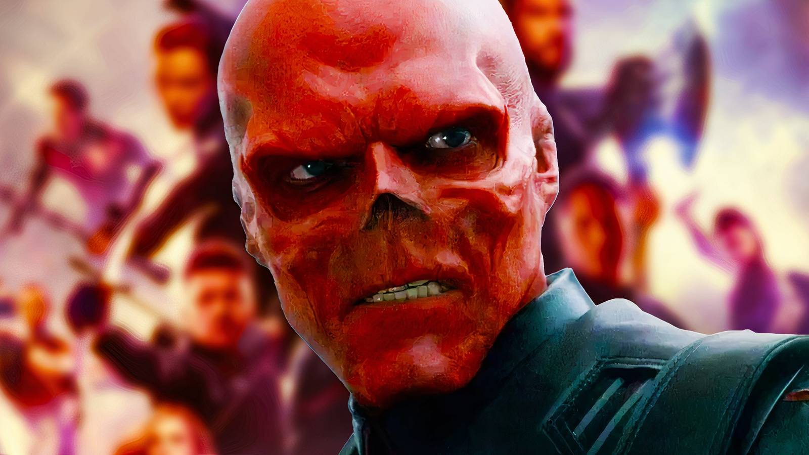 Red Skull - ranking option ranked #11