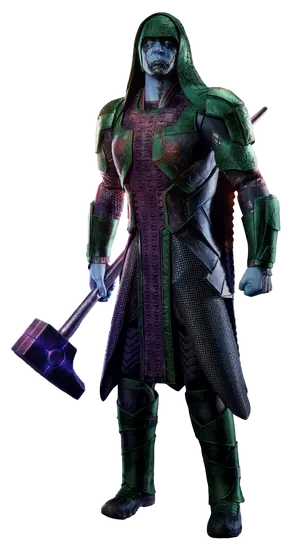 Ronan the Accuser — ranked #13