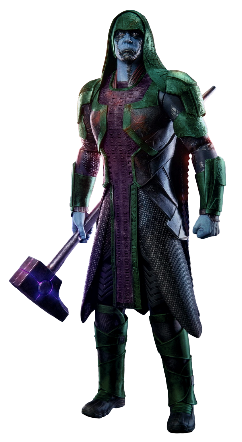 Ronan the Accuser - ranking option ranked #13