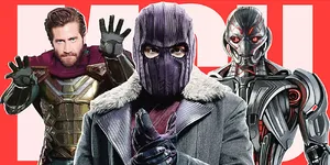 Ultron — ranked #5