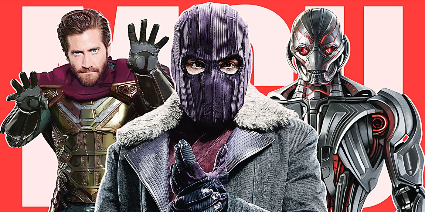 Ultron - ranking option ranked #5