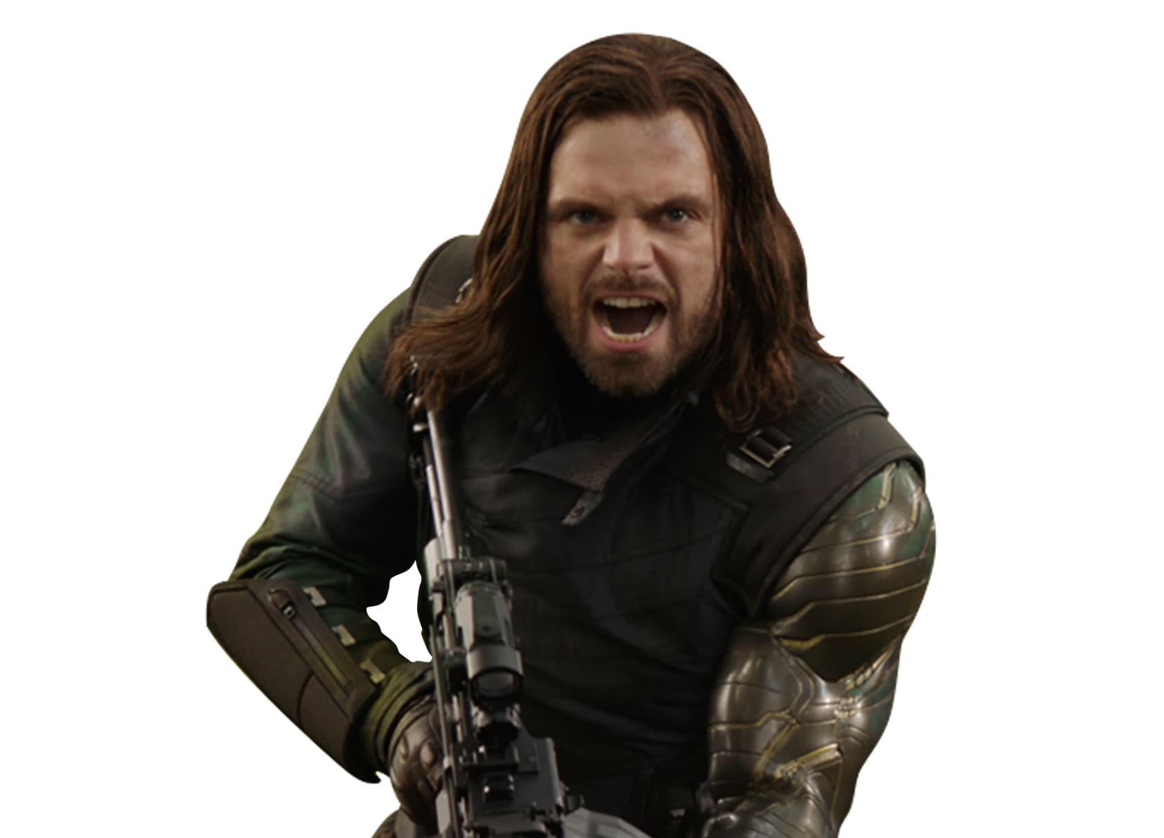 Winter Soldier - ranking option ranked #14