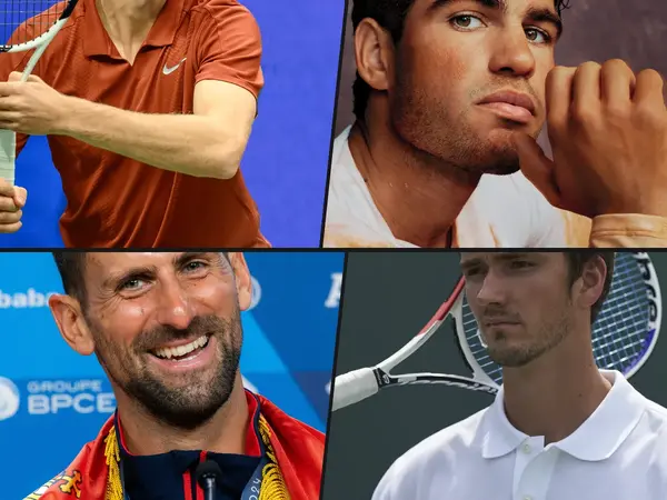 Who is the best men's tennis player in the world right now?
