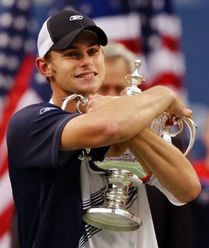 Andy Roddick — ranked #7