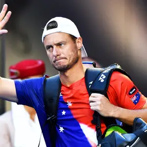 Lleyton Hewitt — ranked #2