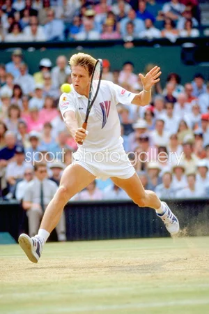 Stefan Edberg — ranked #10