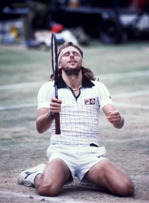 Björn Borg — Who is the best men's tennis player never to win the US Open?