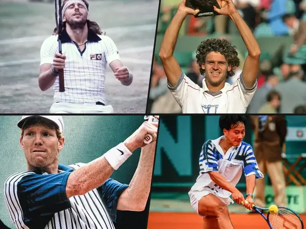The 42 Best Men's Tennis Players Never to Win the US Open