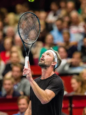 Goran Ivanišević — ranked #7