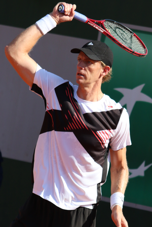Kevin Anderson — ranked #5