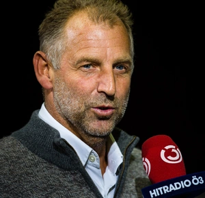 Thomas Muster — ranked #9