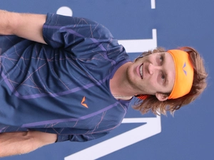 Andrey Rublev — ranked #7