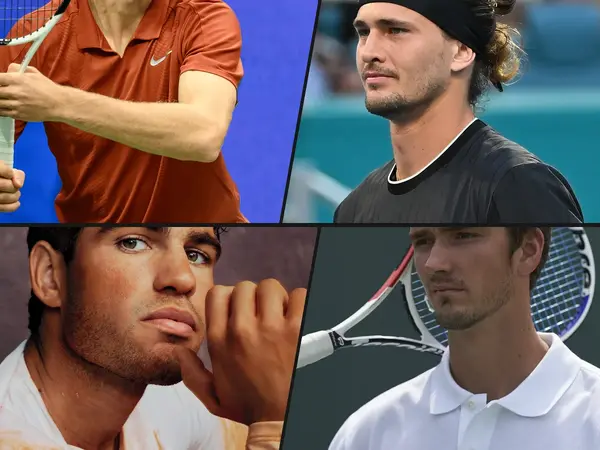 Who is the best men's tennis player of the post-Big-Three era?