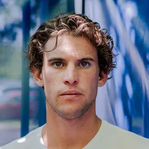 Dominic Thiem — ranked #10