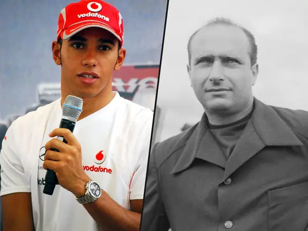 Who is the best Mercedes Formula 1 driver of all time?