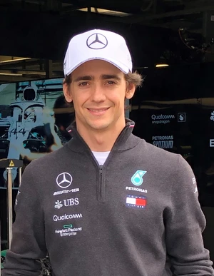 Esteban Gutierrez — ranked #4