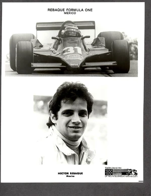 Hector Rebaque — ranked #6