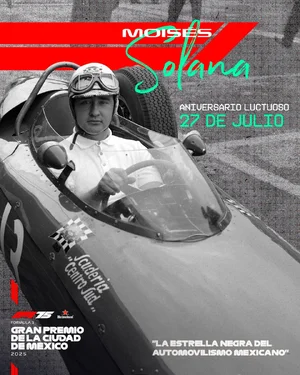 Moises Solana — ranked #3