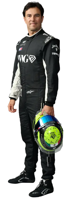 Sergio Perez