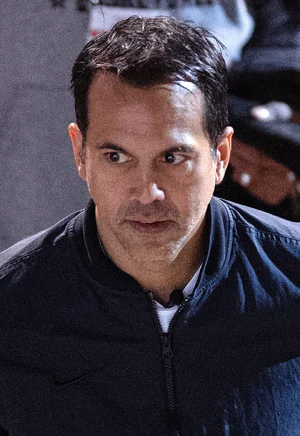 Erik Spoelstra — ranked #1