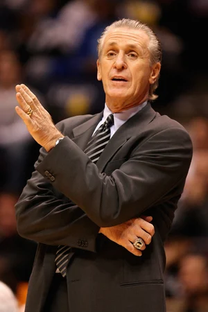 Pat Riley