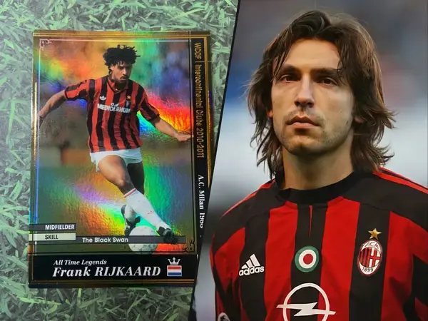 Who is the best midfielder in AC Milan history?