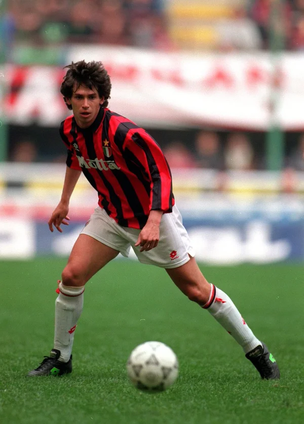 Demetrio Albertini - ranking option ranked #5