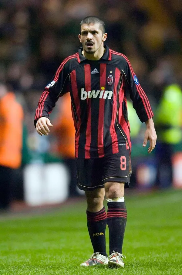 Gennaro Gattuso - ranking option ranked #4