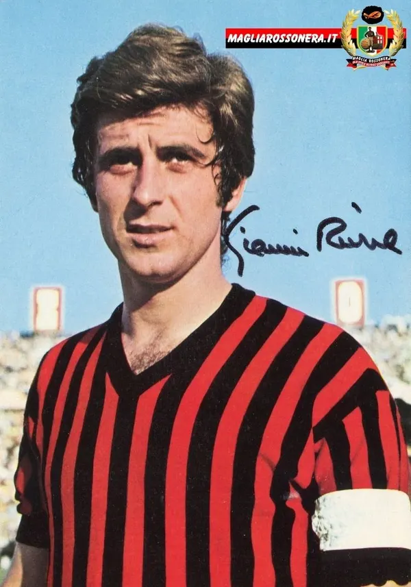 Gianni Rivera - ranking option ranked #6