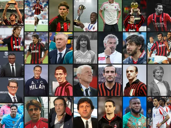 The 29 Best AC Milan Midfielders of All Time