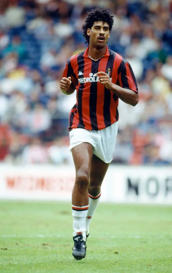 Frank Rijkaard - ranking option ranked #2