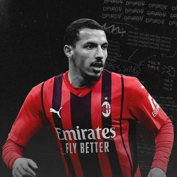 Ismaël Bennacer - ranking option ranked #7