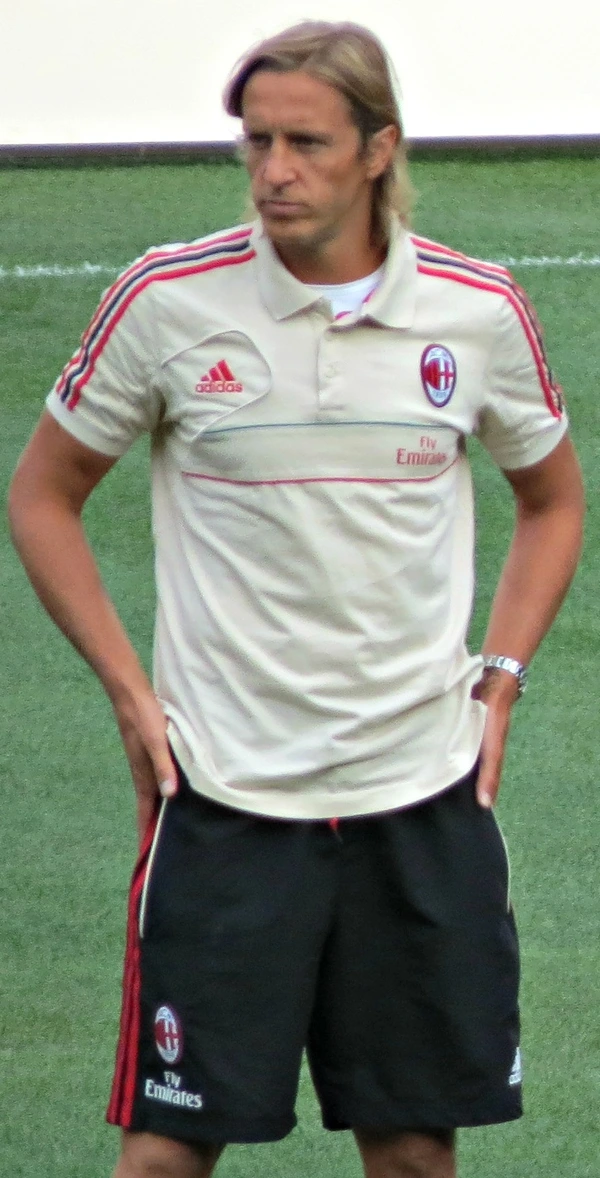Massimo Ambrosini - ranking option ranked #5