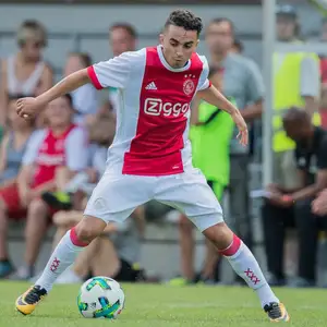 Abdelhak Nouri — ranked #6