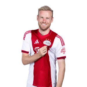 Davy Klaassen — ranked #4