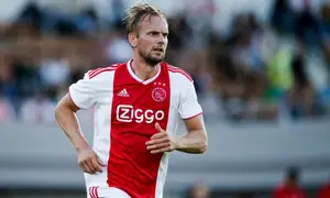 Siem de Jong — ranked #7