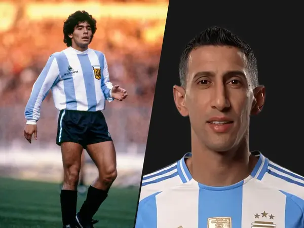 Who is the best midfielder in Argentina national team history?