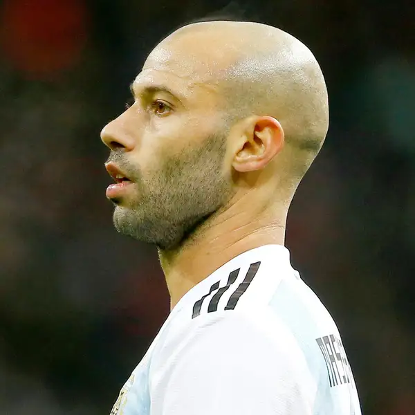Javier Mascherano - ranking option ranked #4