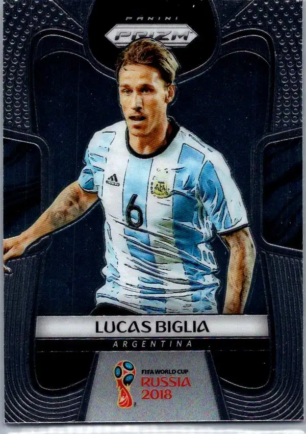 Lucas Biglia - ranking option ranked #9