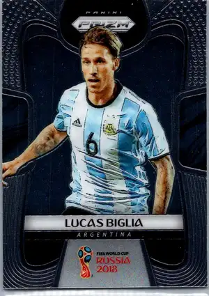 Lucas Biglia — ranked #9