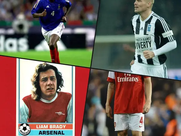 Who is the best midfielder in Arsenal FC history?
