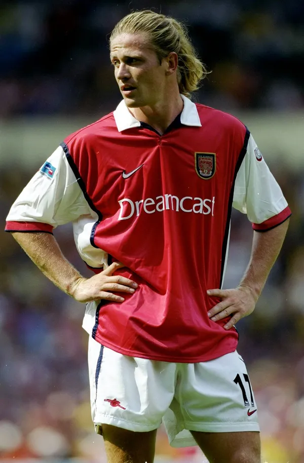 Emmanuel Petit - ranking option ranked #5