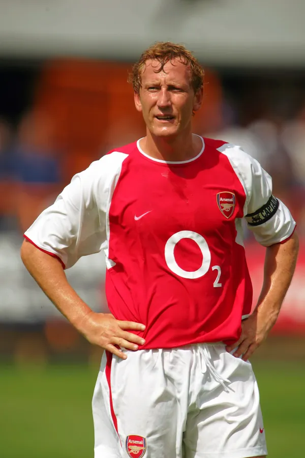 Ray Parlour - ranking option ranked #6