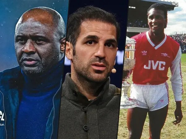 Who is the best midfielder in Arsenal FC history?